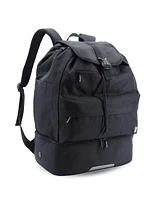 J World Ace Racket Sports Backpack with Protection & Multiple Storage Compartments