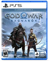 God of War Ragnarok Launch Edition