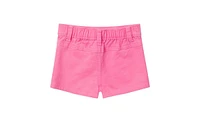 Gerber Toddler Girls Twill Shorts
