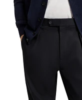 Hugo Boss Beckham x Men's Stretch Cotton Slim-Fit Trousers