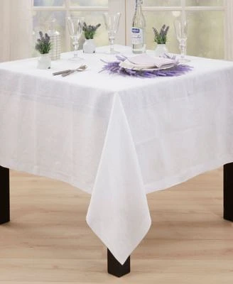 Saro Lifestyle Pure Linen Table Linen Collection