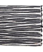 Saro Lifestyle Hyacinth Water Table Runner, 14" x 72"