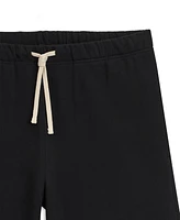Hugo Boss Beckham x Men's Cotton Terry Oversized-Fit Shorts