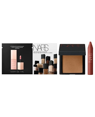 Free 4-Pc. Makeup Gift with any $85 Nars Cosmetics purchase
