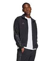 adidas Men's House of Woven Track Jacket