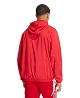 adidas Men's Windbreaker Jacket