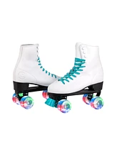 C7skates Vixen Quad Roller Skates (Sea Queen w Led