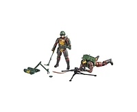 Tiger Force Roadblock, Tripwire, and M.a.c.l.e.o.d. 6-Inch Scale | G.i. Joe Classified Series