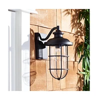 Adelle 8.5" Outdoor Sconce