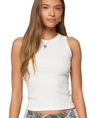 Edikted Women's Maren Ribbed Tank Top