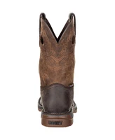 Rocky Men's Original Ride Flx Waterproof Western Boot
