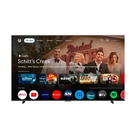 98" Class 4K Uhd Qd-Mini Led Qled Smart Google Tv - 98QM6K