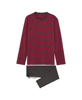 Hom Usa Men's Carson Long Sleepwear