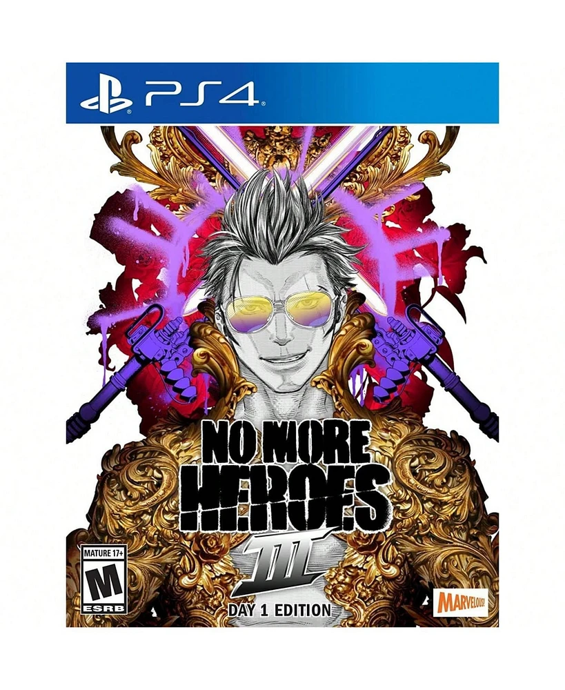 No More Heroes 3