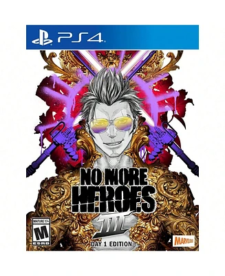 No More Heroes 3