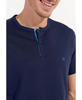 Hom Usa Men's Douro Short Sleepwear