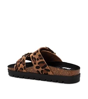 Women's Footbed Sandals Refresh By Xti