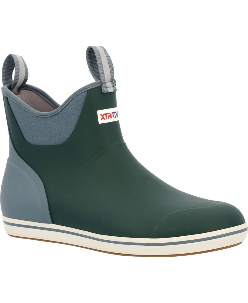 Xtratuf Men's 6 in Ankle Deck Boot