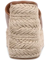 I.n.c. International Concepts Women's Cicily Espadrille Wedge Sandals, Exclusively at Macy's
