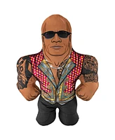 Bleacher Creatures Wwe The Rock Final Boss 24" Bleacher Buddy