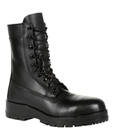 Rocky Men's Navy Inspired 9" Steel Toe Boot