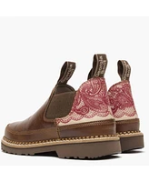 Georgia Boot Women's Paisley Lace Romeo Shoe