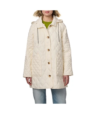 Bernardo Women's Everyday Quilted Jacket