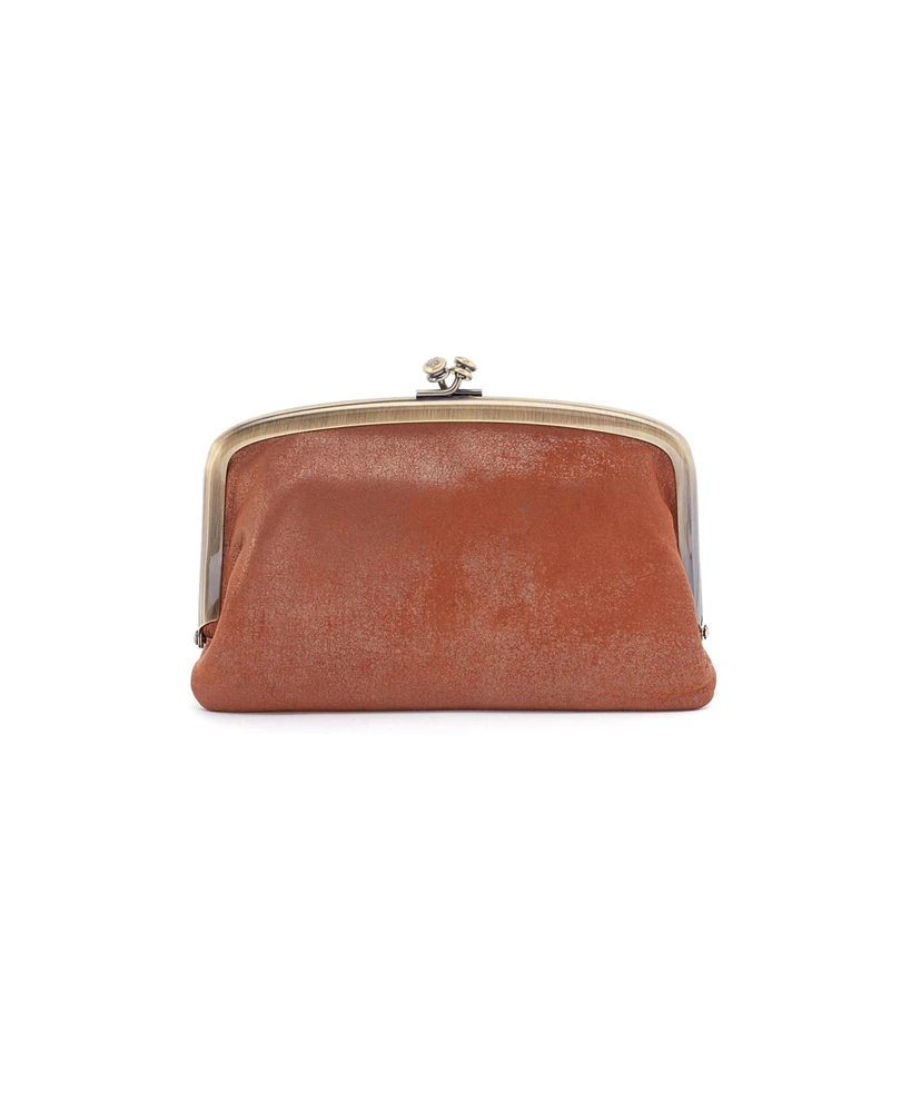Hobo Cora Medium Frame Wallet