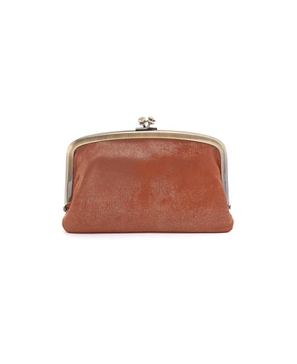 Hobo Cora Medium Frame Wallet