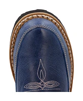 Georgia Boot Women's Boho Navy Romeo Shoe