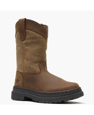 Georgia Boot Boys Kids' SuperLyte Pull On