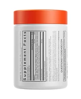 Codeage Whole Food Vitamin C Supplement - Acerola Cherry, Camu Camu, Amla Berry & Rose Hips Blend - Citrus Bioflavonoids