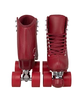 C7skates Dark Magic Quad Roller Skates (Cherrypop, Women's 8 / Men's 7)