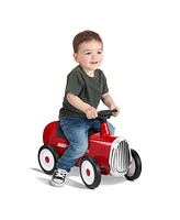 Radio Flyer Little Red Roadster, Toddler Ride on Toy, Ages 1-3, 24“ Length