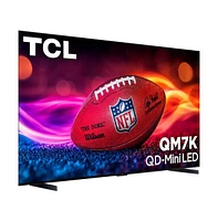 98" Class QM7K Series 4K Uhd Qd-Mini Led Smart Google Tv - 98QM7K
