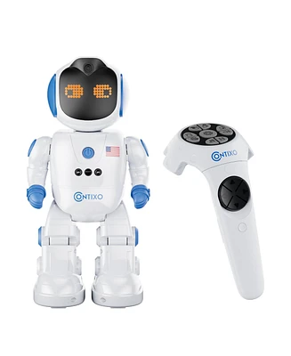 Contixo R10 Remote Control Robot for Kids – Moves, Dances, and Responds to Touch