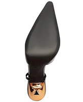Schutz Women's Sophia Buckle Pumps