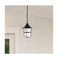 Penber 8.5" Outdoor Pendant