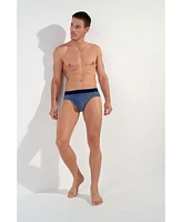 Hom Usa Men's Jonas #2 Mini Briefs H01 2 Pack