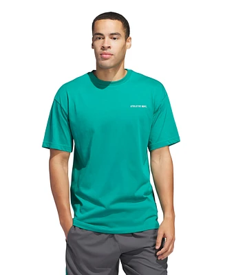 adidas Men's Select Graphic Basketball T-Shirt