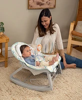 Ingenuity Baby Keep Cozy 3-in-1 Grow with Me Bounce Rock Seat