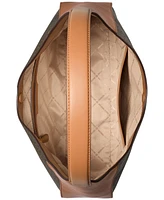 Michael Kors Raquel Large Hobo Shoulder Bag