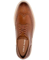 Cole Haan Men's Morse Grand Wingtip Oxford Shoes