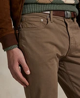 Polo Ralph Lauren Men's Varick Slim Straight Stretch Sateen Pants