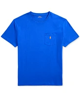 Polo Ralph Lauren Men's Classic Fit Crew Neck Pocket T-Shirt