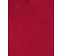 Alex & Sophia Juniors' Satin Keyhole Gown