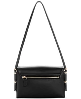Guess Lefia Flap Shoulder Bag