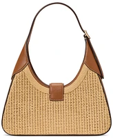 Kate Spade New York Nouveau Straw shoulder bag
