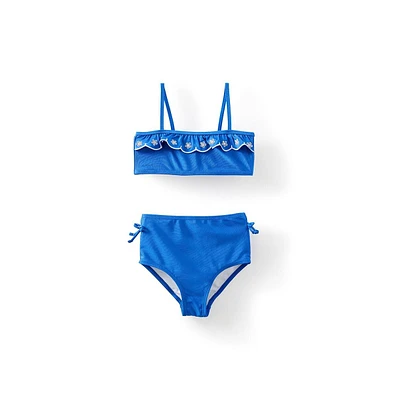 Cotton On Girls Little/Big Megan Bikini