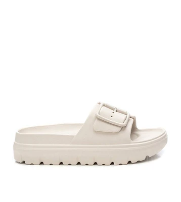 Women's Pool Side Slide Sandals Refresh By Xti